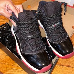 Youth size Jordan 11